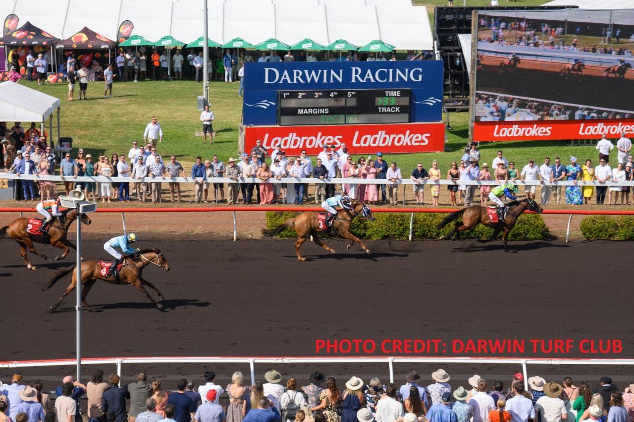 Hudson Parap Darwin Exterior foto
