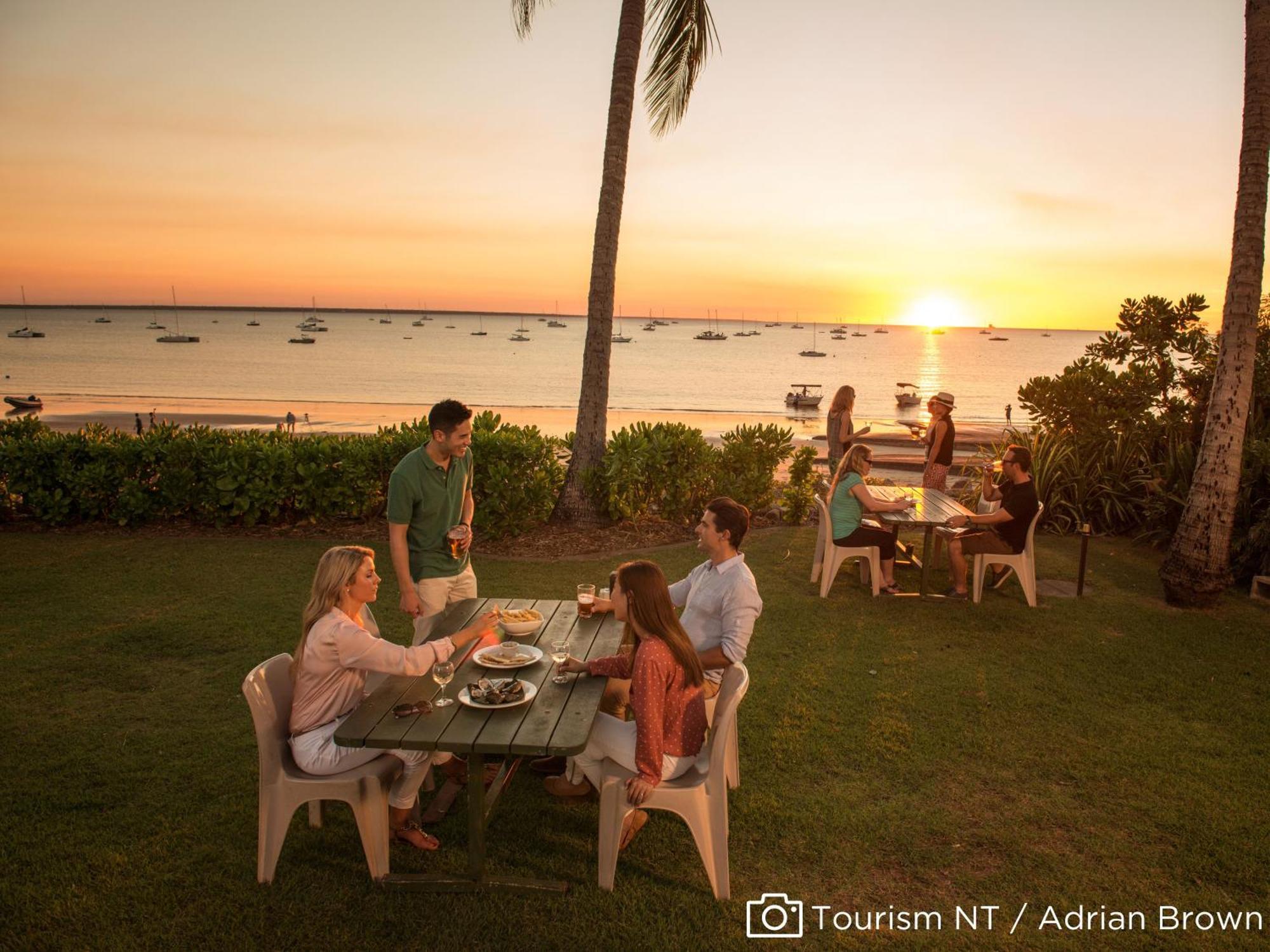 Hudson Parap Darwin Exterior foto