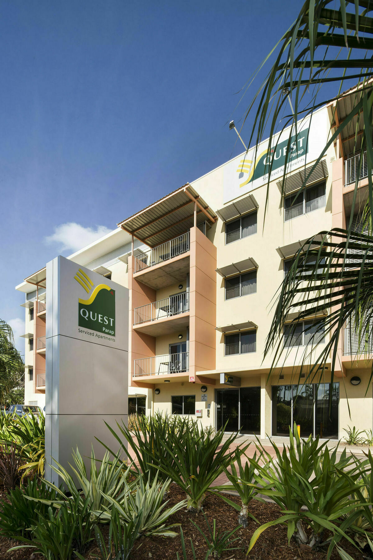 Hudson Parap Darwin Exterior foto